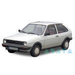 POLO купе (86C, 80)