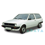 POLO Фургон/хетчбэк (86CF)