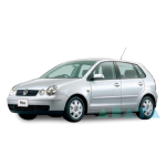 POLO IV седан (9A4, 9A2, 9N2, 9A6)