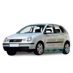 POLO IV седан (9N4)