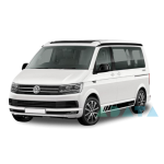TRANSPORTER / CARAVELLE VI Автобус (SGB, SGG, SGJ, SGC, SHB,