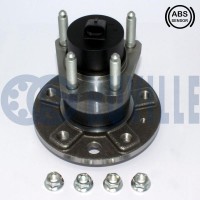 220333 RUVILLE Комплект підшипника ступиці колеса