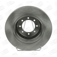 567128CH-1 CHAMPION Гальмівний диск