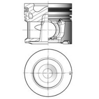 41792610 KOLBENSCHMIDT Поршень