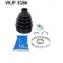 VKJP 3186 SKF Комплект пыльника, Привідний вал