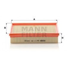 C 24 106 MANN-FILTER Повітряний фільтр