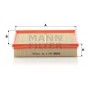 C 24 106 MANN-FILTER Повітряний фільтр