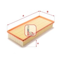 S 3B26 A SOFIMA Повітряний фільтр