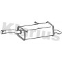 221186 KLARIUS Глушник вихлопних газів кінцевий