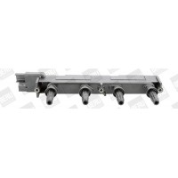 ZS348 BorgWarner (BERU) Котушка запалювання