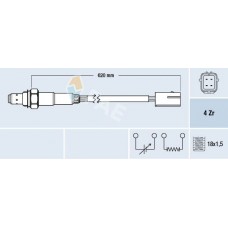 77177 FAE датчик кисню
