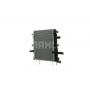 CR 1025 000P MAHLE Радіатор охолодження двигуна
