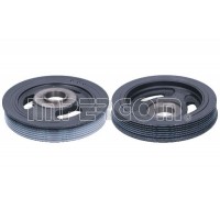 10057 ORIGINAL IMPERIUM Ремінний шків колінчастий вал