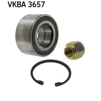VKBA3657 SKF Комплект підшипника ступиці колеса