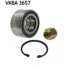 VKBA3657 SKF Комплект підшипника ступиці колеса