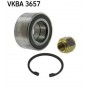 VKBA3657 SKF Комплект підшипника ступиці колеса