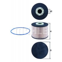 KX 331D KNECHT Паливний фільтр
