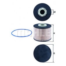 KX 331D KNECHT Паливний фільтр