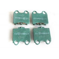 40176 WXQP Комплект гальмівних колодок дисковий гальм