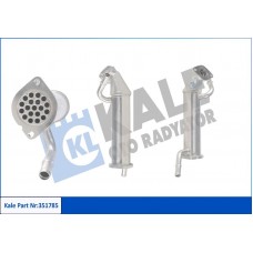 351785 KALE OTO RADYATÖR Радіатор рециркуляція ОГ
