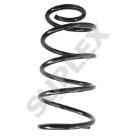 38129 SUPLEX Пружина ходової частини