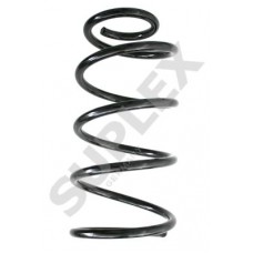 38129 SUPLEX Пружина ходової частини