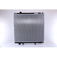 67482 NISSENS Радіатор охолодження двигуна