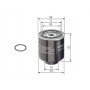 F 026 402 223 BOSCH Паливний фільтр