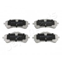 PA-0646AF JAPANPARTS Комплект гальмівних колодок дисковий гальм