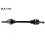 VKJC 5715 SKF Привідний вал