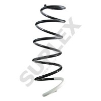 07127 SUPLEX Пружина ходової частини