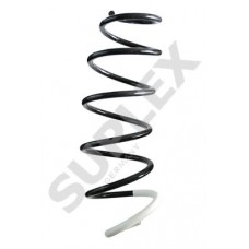 07127 SUPLEX Пружина ходової частини