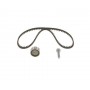 1 987 946 344 BOSCH Комплект ременя ГРМ