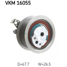 VKM 16055 SKF Натяжний ролик ремінь ГРМ