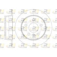 61065.00 ROADHOUSE Гальмівний диск