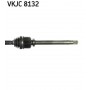 VKJC 8132 SKF Привідний вал