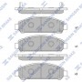 SP1454 Hi-Q Комплект гальмівних колодок дисковий гальм