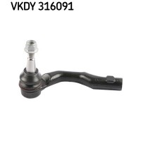 VKDY 316091 SKF Наконечник поперечної кермової тяги