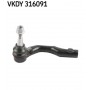 VKDY 316091 SKF Наконечник поперечної кермової тяги