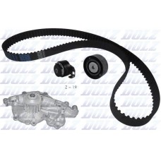 KD019 DOLZ Водяний насос комплект зубчастого ременя