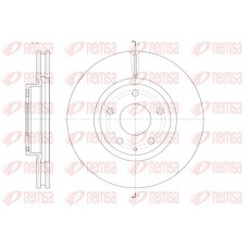 61520.10 REMSA Гальмівний диск