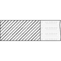 91-09221-000 YENMAK Комплект поршневих кілець