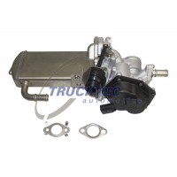 07.16.048 TRUCKTEC AUTOMOTIVE Клапан повернення ОГ