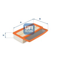 30.604.00 UFI Повітряний фільтр