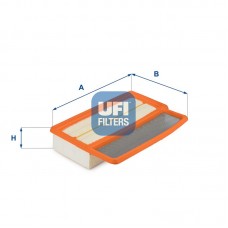 30.604.00 UFI Повітряний фільтр