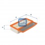 30.604.00 UFI Повітряний фільтр