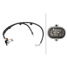 6PK 010 544-911 HELLA Датчик управління акумуляторною батареєю