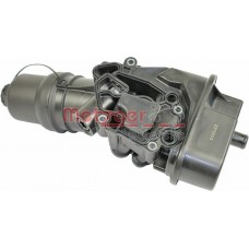 2370003 METZGER Корпус, Масляний фільтр