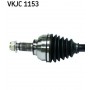 VKJC 1153 SKF Привідний вал