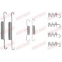 105-0832 QUICK BRAKE Комплектуючі стоянкова гальмівна система